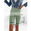 Kolarki leginsy damskie LLT33267