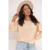 Bluzka damska MOT6879 Plus Size