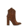 Obuwie damskie 1576 CAMEL