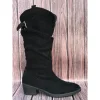 Obuwie damskie U-6281 BLACK