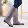 Obuwie damskie D620 GREY
