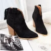 Obuwie damskie A5607 BLACK