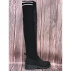 Obuwie damskie E5136 BLACK