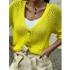 Sweterek damski IKM3008