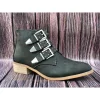 Obuwie damskie A263 (36-41) GREEN