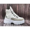 Obuwie damskie HE104 WHITE