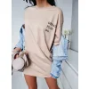 Bluzka tunika damska SG39774