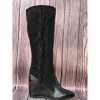 Obuwie damskie T81 BLACK