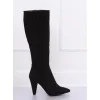 Obuwie damskie A8677 BLACK
