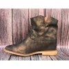 Obuwie damskie A3719-17 GOLD