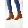 Obuwie damskie 4295 CAMEL