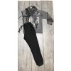 Komplet dres chłopięcy 2718 (5-8) 3