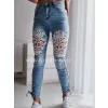 Spodnie damskie SG0199 (xs-xl)