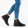 Obuwie damskie W337 BLACK