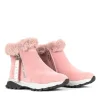 Obuwie dziecięce B2063 PINK