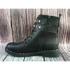 Obuwie damskie 88082 BLACK