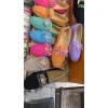 Buty damskie DFV3360 BRAK FIOLET