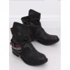 Obuwie damskie LL165 BLACK