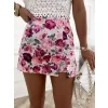 Spodenki szorty damskie A22022