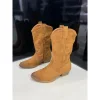 Obuwie damskie NC971 CAMEL
