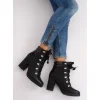Obuwie damskie 8992-PU BLACK