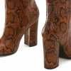 Obuwie damskie 1576 CAMEL