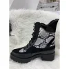 Obuwie damskie K135 BLACK