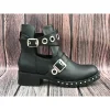 Obuwie damskie 11798 BLACK