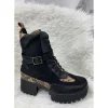 Obuwie damskie 6020 BLACK