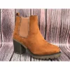 Obuwie damskie M10-7 CAMEL