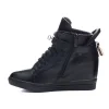 Obuwie damskie H6600A-26 (36-41 BLACK
