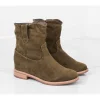 Obuwie damskie NC837 (36-41) GREEN