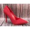 Obuwie damskie GG72 RED