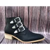 Obuwie damskie A263 (36-41) BLACK