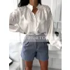 Bluzka koszulowa damska S5996