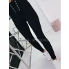 Spodnie leginsy damskie MM112 (S-XL)
