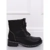 Obuwie damskie C137 BLACK