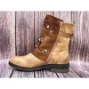 Obuwie damskie 8085 CAMEL