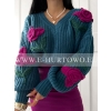 Swetry damskie SG34889