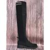 Obuwie damskie E5136 BLACK