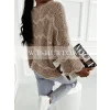 Sweterek damski E709