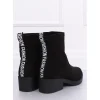 Obuwie damskie W868 BLACK