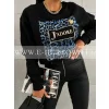 Bluza damska E408