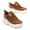 Obuwie damskie 8479 CAMEL