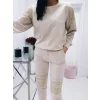Komplet dres damski MIK4409 uni