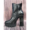 Obuwie damskie DA32 BLACK