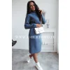 Sukienka damska IKN06692