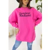 Bluza tunika damska MOT5522