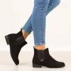 Obuwie damskie 100-917 BLACK