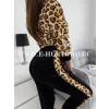 Komplet dres damski welurowy DA523302